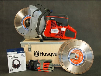 New Tool/ Equipment Husqvarna K770: picture 3