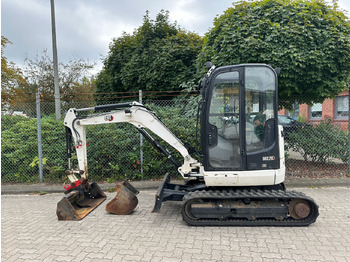 Mini excavator CAT 302.7 DCR Mini excavator, 2 Buckets, TOP !!!: picture 2 Mini excavator CAT 302.7 DCR Mini excavator, 2 Buckets, TOP !!!: picture 2