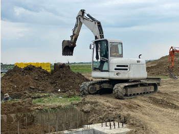 Crawler excavator TEREX