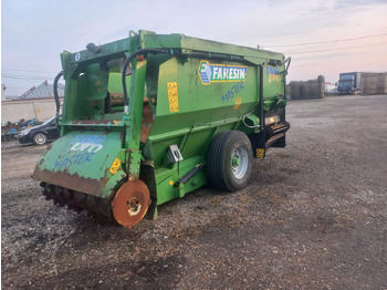 Leasing of  FARESIN TMR 1200 TEHNOLOGICAL TRAILER FARESIN TMR 1200 TEHNOLOGICAL TRAILER: picture 2