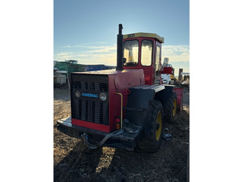 Leasing of  HANOMAG 22 D Front Loader HANOMAG 22 D Front Loader: picture 5