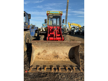 Leasing of  HANOMAG 22 D Front Loader HANOMAG 22 D Front Loader: picture 4