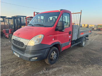 Tipper van IVECO Daily