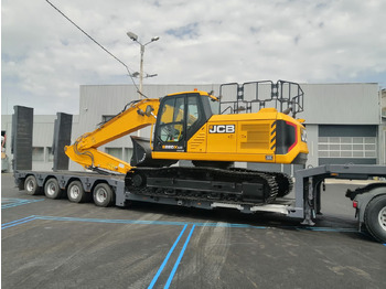 Crawler excavator JCB 220X