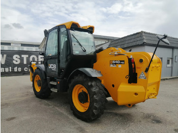 Telescopic handler JCB 540-140 Telescopic Loader/Teleskoplader, 4x4x4, Top !!!: picture 2