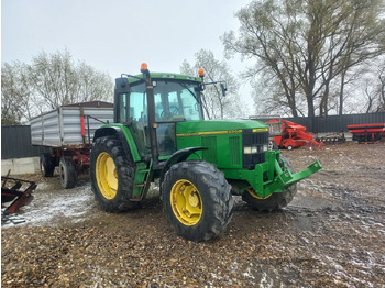 Farm tractor JOHN DEERE 6600 TRACTOR: picture 3 Farm tractor JOHN DEERE 6600 TRACTOR: picture 3