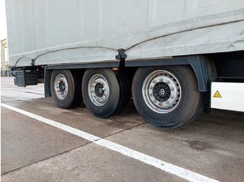 Curtainsider semi-trailer Krone Sliding Tarpaulin Semi-trailer Standard, TOP !: picture 2