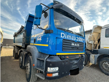 Tipper MAN TGA 41.440