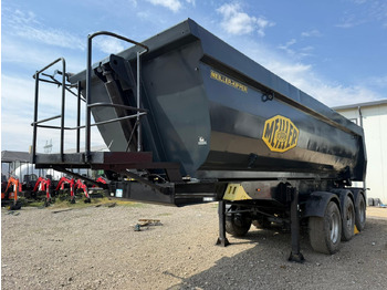 Tipper semi-trailer MEILLER TIPPER SEMI-TRAILER: picture 2