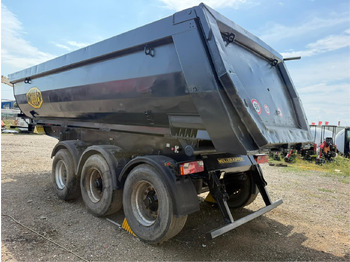 Tipper semi-trailer MEILLER TIPPER SEMI-TRAILER: picture 4