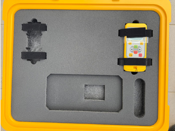 Construction equipment Spectra DG613G Green Beam Dialgrade Pipe Laser: picture 5