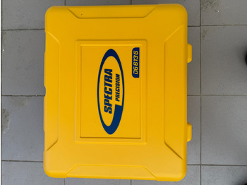 Construction equipment Spectra DG613G Green Beam Dialgrade Pipe Laser: picture 2