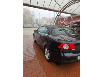 Convertible Volkswagen Eos Cabrio: picture 3