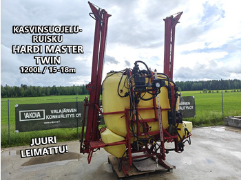 Tractor mounted sprayer HARDI