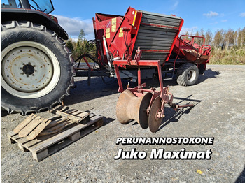 Leasing of Juko Maximat perunan tai sipulin nostokone Katso video! Juko Maximat perunan tai sipulin nostokone Katso video!: picture 1