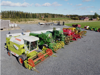 Combine harvester MASSEY FERGUSON
