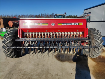 Combine seed drill
