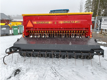Combine seed drill Simulta S3000T: picture 5