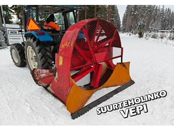 Snow plough