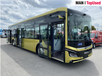 Suburban bus MAN