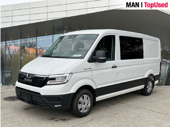 Panel van MAN TGE 3.180