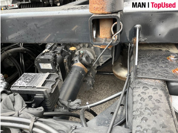 Container transporter/ Swap body truck MAN TGX 26.470 6x2-2 LL CH Retarder Klima AHK ZV: picture 5