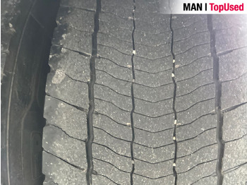 Container transporter/ Swap body truck MAN TGX 26.470 6x2-2 LL CH Retarder Klima AHK ZV: picture 4