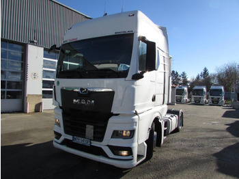 Tractor unit MAN TGX 18.470