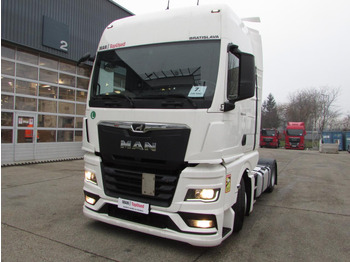 Tractor unit MAN TGX 18.470