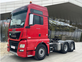 Tractor unit MAN TGX 26.560