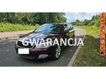 Car ŠKODA