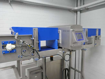 Food processing equipment Boldt Mettler Toledo metal detector BFCM 12.07: picture 5