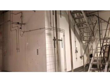 Food processing equipment Frigoscandia spiralfreezer GCM92-08-23-18 WW DE CR: picture 2