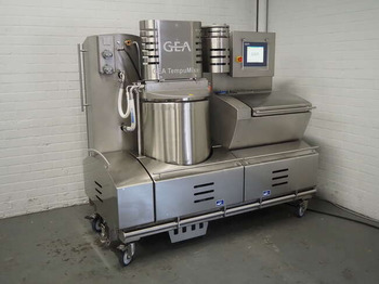 Food processing equipment