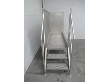 Food processing equipment GEA inspection platform PlatForm: picture 5