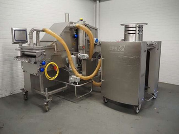 Food processing equipment GEA preduster OptiFlour600 II: picture 3