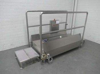 Food processing equipment