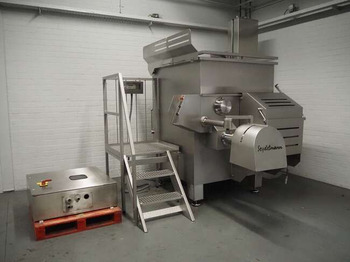 Food processing equipment
