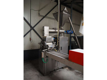 Food processing equipment Teknikeller Makina sugar cube line T.T.O.R. 125: picture 2