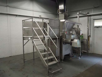 Food processing equipment