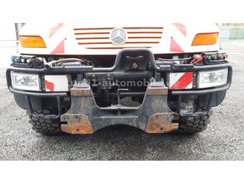 Utility/ Special vehicle UNIMOG U300