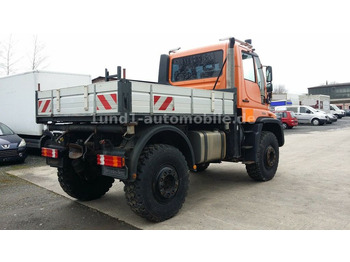 Utility/ Special vehicle Mercedes-Benz Unimog U 500 Kipper Kommunalhydraulik U 300 400 U 500 Kipper Kommunalhydraulik U 300 400: picture 4