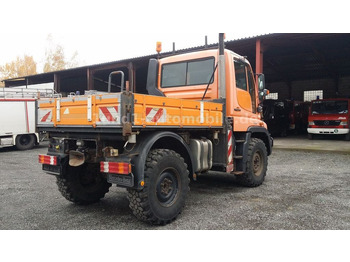 Utility/ Special vehicle Unimog U 300 Kipper Zugmaschine Kommunalhydraulik U 500 400 U 300 Kipper Zugmaschine Kommunalhydraulik U 500 400: picture 2 Utility/ Special vehicle Unimog U 300 Kipper Zugmaschine Kommunalhydraulik U 500 400 U 300 Kipper Zugmaschine Kommunalhydraulik U 500 400: picture 2