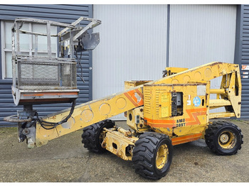 Articulated boom GROVE