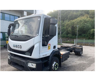 Cab chassis truck IVECO