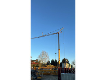 Self-erecting tower crane LIEBHERR