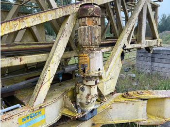 Tower crane Liebherr 63K, 1991yom: picture 3