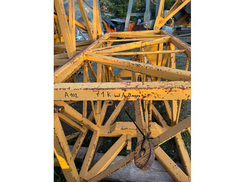 Tower crane LIEBHERR