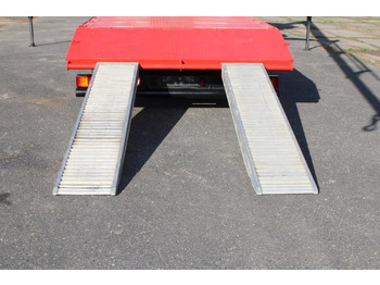 Autotransporter truck, Crane truck Scania R 114 LB340 6X2 L PALFINGER PK16502: picture 5