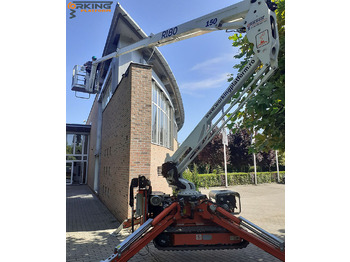 New Scissor lift Easylift R180: picture 2